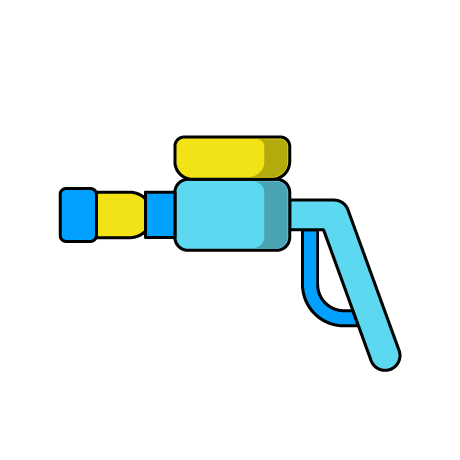 free-air-gun-icon
